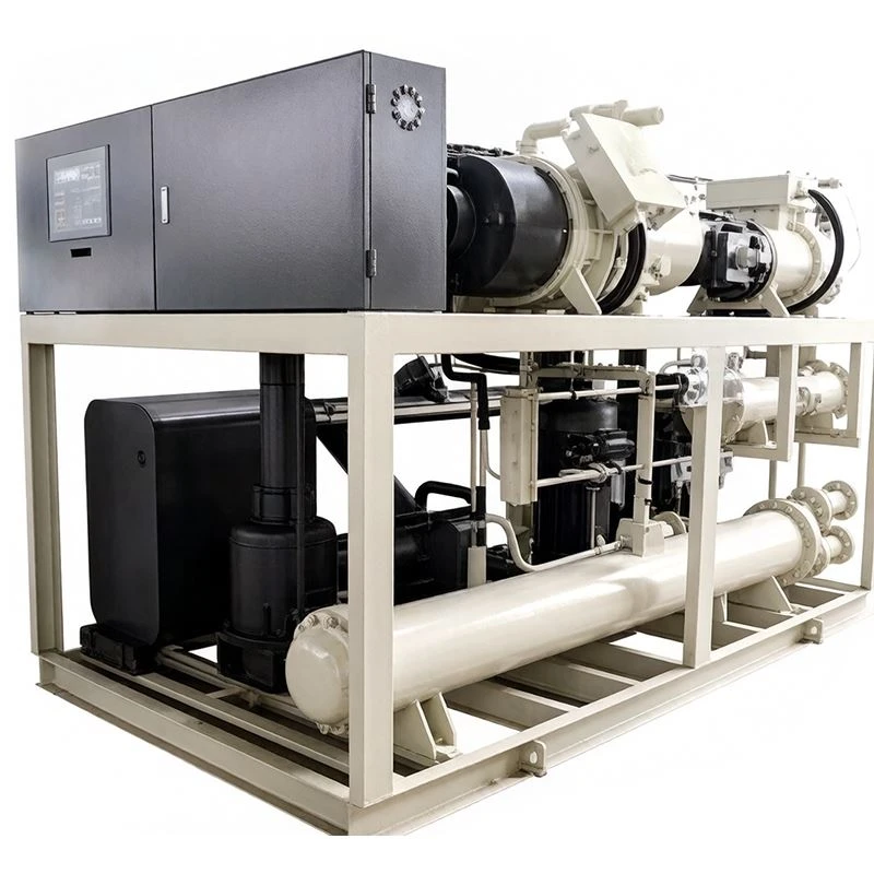 Chiller Ultra Low Tanperati